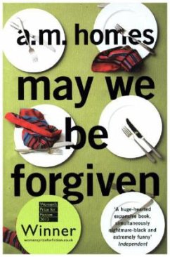 May We Be Forgiven - Homes, A.M.