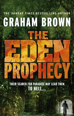 The Eden Prophecy - Brown, Graham