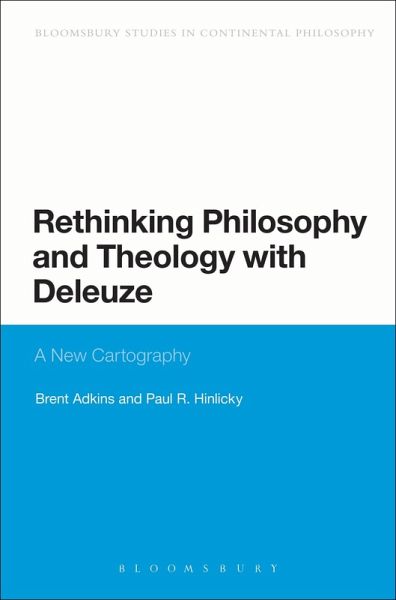 Rethinking Philosophy and Theology with Deleuze