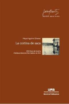 La cortina de saca - Aguirre i Oliveras, Miquel