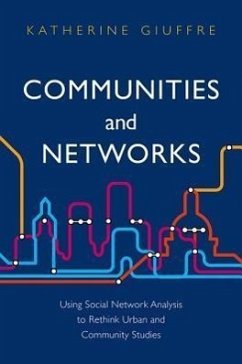 Communities and Networks - Giuffre, Katherine