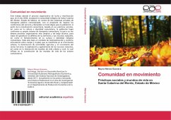 Comunidad en movimiento - Nieves Guevara, Mayra