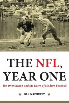 The Nfl, Year One - Schultz, Brad