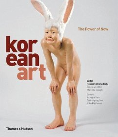 Korean Art - Amirsadeghi, Hossein