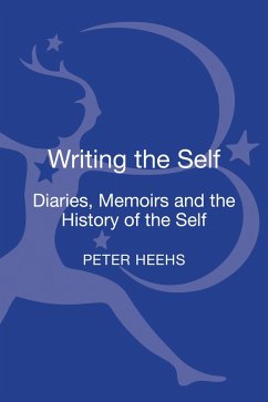 Writing the Self - Heehs, Peter Writing the Self - Heehs, Peter