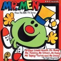 MR Men (Vintage Beeb) - Hargreaves, Roger