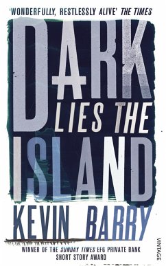Dark Lies the Island - Barry, Kevin