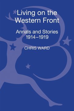 Cover Living on the Western Front