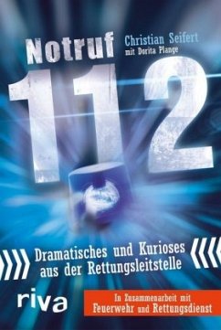 Notruf 112 - Plange, Dorita;Seifert, Christian