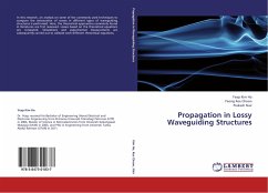 Propagation in Lossy Waveguiding Structures