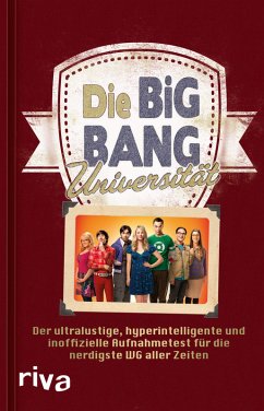 Die Big-Bang-Universität - Cooper, Sheldon L.; Ambrosetti, Jessica