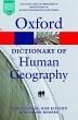 A Dictionary of Human Geography - Bild 1