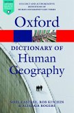 A Dictionary of Human Geography