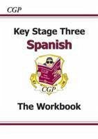 KS3 Spanish Workbook with Answers - CGP Books