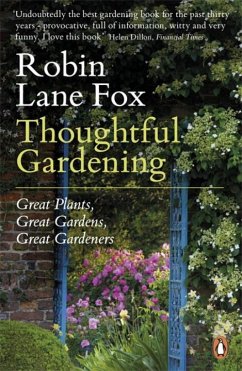 Thoughtful Gardening - Fox, Robin Lane