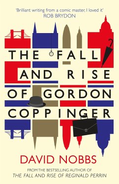 The Fall and Rise of Gordon Coppinger - Nobbs, David