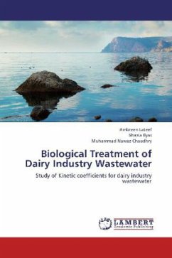 Biological Treatment of Dairy Industry Wastewater