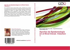 Aportes de Epistemología en el Nivel Inicial. Volumen 1 - Bermani et al, Ángela;Muñoz et al, Cecilia