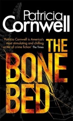 The Bone Bed\Knochenbett, englische Ausgabe - Cornwell, Patricia