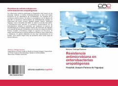 Resistencia antimicrobiana en enterobacterias uropatógenas - Faldraga Espinosa, Marlene