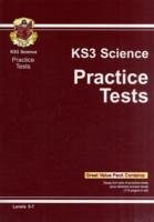 KS3 Science Practice Tests - CGP Books