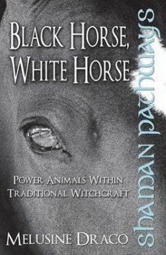 Shaman Pathways - Black Horse, White Horse - Draco, Melusine
