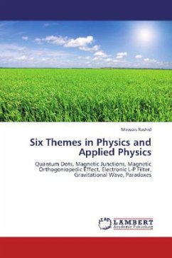Six Themes in Physics and Applied Physics - Rashid, Mirwais