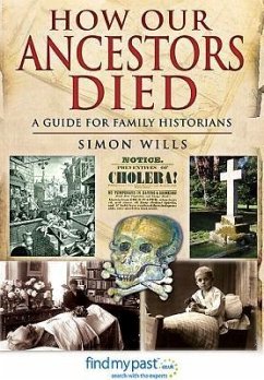 How Our Ancestors Died - Wills, Simon