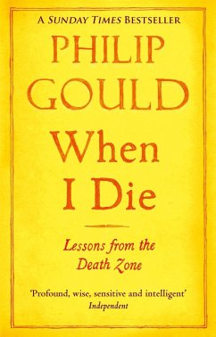 When I Die - Gould, Philip