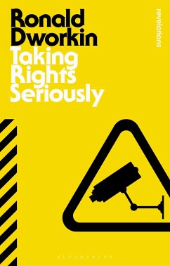 Taking Rights Seriously - Dworkin, Professor Ronald