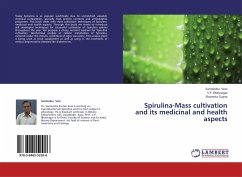 Spirulina-Mass cultivation and its medicinal and health aspects - Soni, Santendra;Bhatnagar, V. P.;Gupta, Sharmita