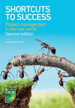 Shortcuts to success - Harrin, Elizabeth