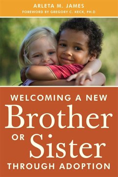 Welcoming a New Brother or Sister Through Adoption - James, Arleta