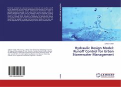 Hydraulic Design Model: Runoff Control for Urban Stormwater Management