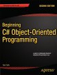 Beginning C# Object-Oriented Programming - Bild 1