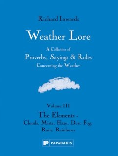 Weather Lore - Inwards, Richard