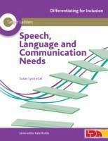 Target Ladders: Speech, Language & Communication Needs - Heydon, Anna; Williams, Jen; Westwood, Jo; Barrett, Neil; Boulter, Sarah; Lyon, Sue