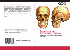 Conociendo la Antropología Forense - Valera, Emanuel