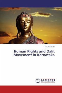 Human Rights and Dalit Movement in Karnataka - Halu, Suhasini