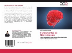 Fundamentos de Neurobiología - Gil Verona, José Antonio