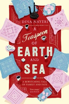 A Teaspoon of Earth and Sea - Nayeri, Dina
