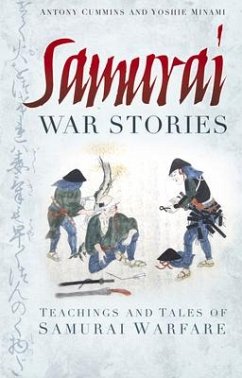 Samurai War Stories - Cummins, Anthony; Minami, Yoshie