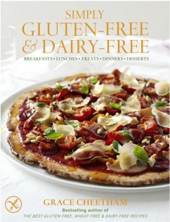 Simply Gluten-Free and Dairy Free - Cheetham, Grace