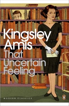 That Uncertain Feeling - Amis, Kingsley