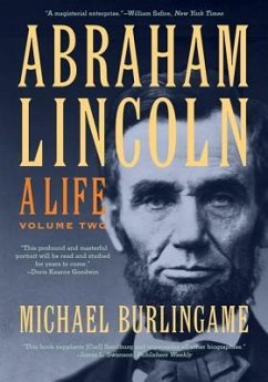 Abraham Lincoln - Burlingame, Michael