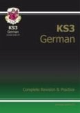 KS3 German Complete Revision & Practice with Free Online Audio