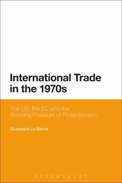 Cover International Trade in the 1970s