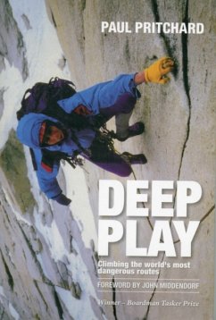 Deep Play - Pritchard, Paul