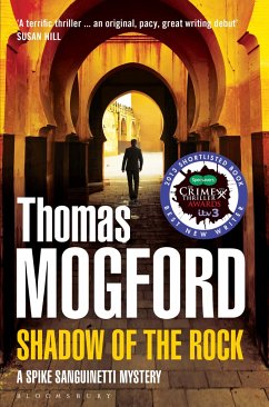 Shadow of the Rock - Mogford, Thomas