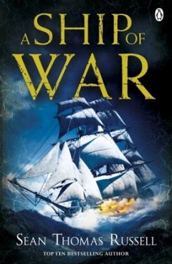 A Ship of War - Russell, Sean Thomas